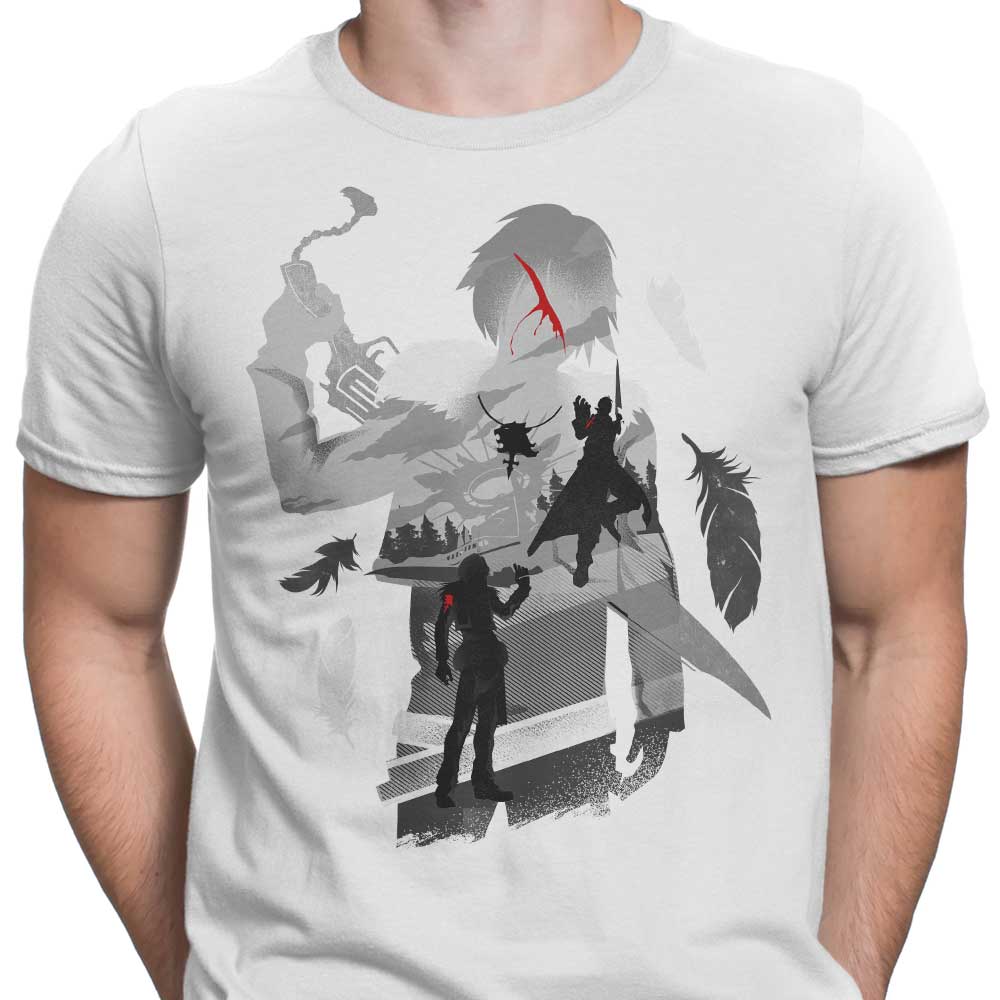 Gunblade Rivals - Men's Apparel – Once Upon a Tee
