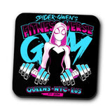 Gwen's Fitness Verse - Coasters