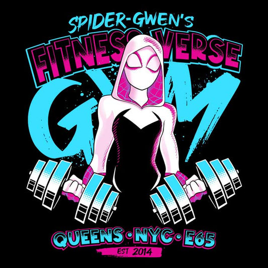 Gwen's Fitness Verse - Men's V-Neck