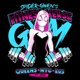 Gwen's Fitness Verse - Fleece Blanket