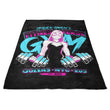 Gwen's Fitness Verse - Fleece Blanket