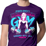 Gwen's Fitness Verse - Men's Apparel