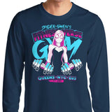 Gwen's Fitness Verse - Long Sleeve T-Shirt