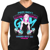 Gwen's Fitness Verse - Men's V-Neck