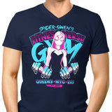 Gwen's Fitness Verse - Men's V-Neck