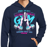 Gwen's Fitness Verse - Hoodie