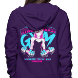 Gwen's Fitness Verse - Hoodie
