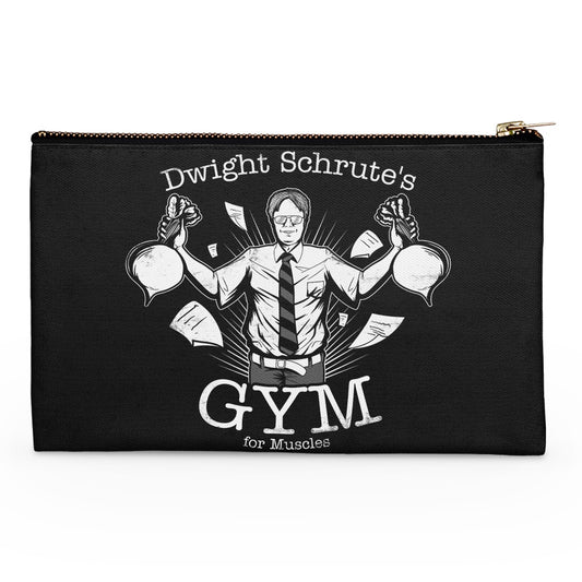 Gym for Muscles - Accessory Pouch