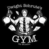 Gym for Muscles - Fleece Blanket