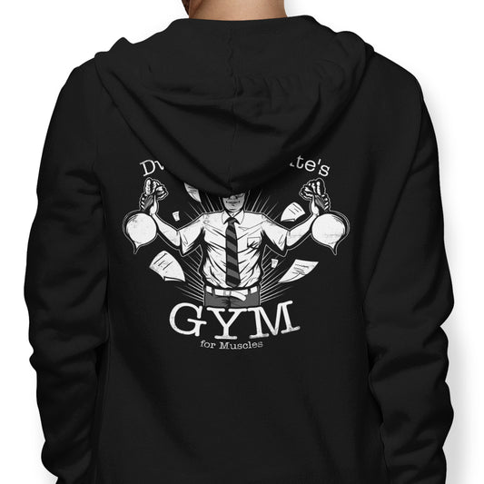 Gym for Muscles - Hoodie