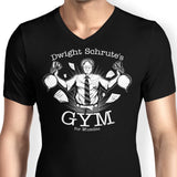 Gym for Muscles - Men's V-Neck