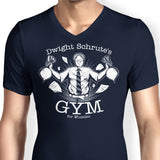 Gym for Muscles - Men's V-Neck