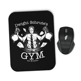 Gym for Muscles - Mousepad