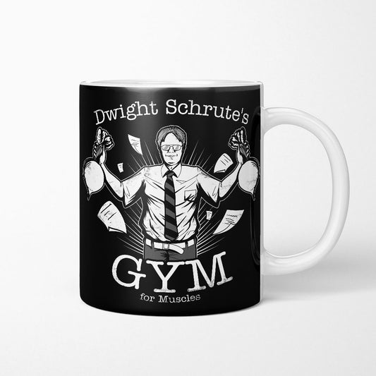 Gym for Muscles - Mug
