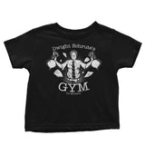 Gym for Muscles - Youth Apparel