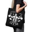 Gym for Muscles - Tote Bag