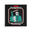 Hacking for Beginners - Canvas Print