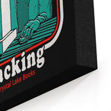 Hacking for Beginners - Canvas Print