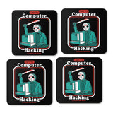 Hacking for Beginners - Coasters