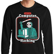 Hacking for Beginners - Long Sleeve T-Shirt