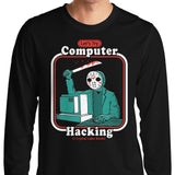 Hacking for Beginners - Long Sleeve T-Shirt