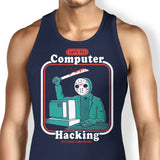Hacking for Beginners - Tank Top