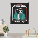 Hacking for Beginners - Wall Tapestry