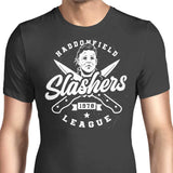 Haddonfield Slashers - Men's Apparel