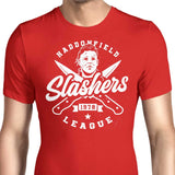 Haddonfield Slashers - Men's Apparel