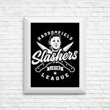 Haddonfield Slashers - Posters & Prints