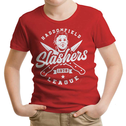 Haddonfield Slashers - Youth Apparel