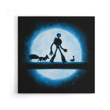 Hakuna Robot - Canvas Print