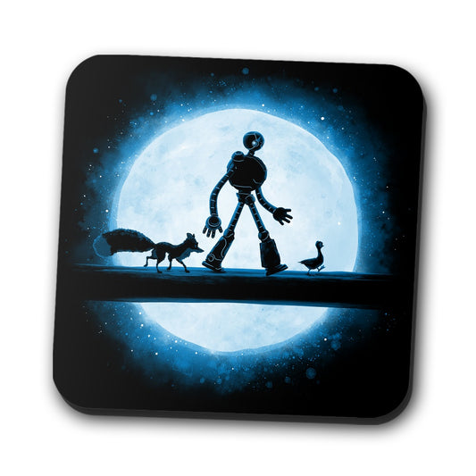 Hakuna Robot - Coasters
