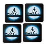 Hakuna Robot - Coasters