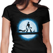 Hakuna Robot - Women's V-Neck