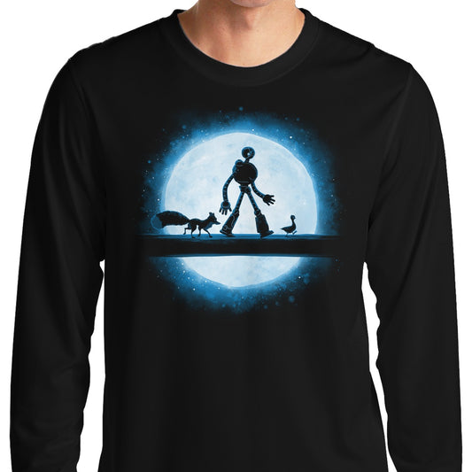 Hakuna Robot - Long Sleeve T-Shirt