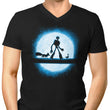Hakuna Robot - Men's V-Neck