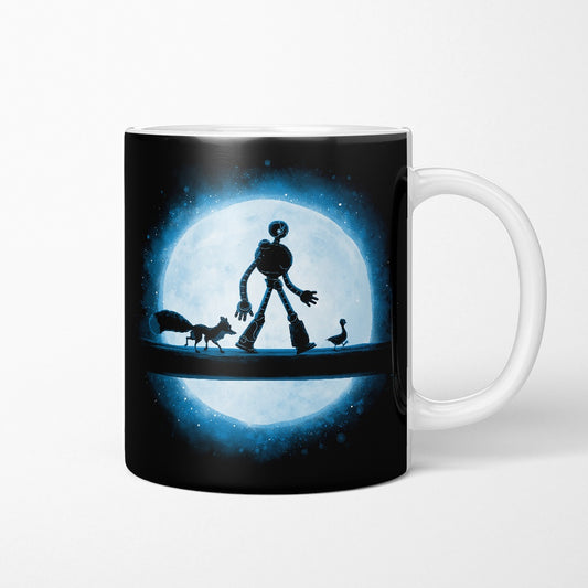 Hakuna Robot - Mug