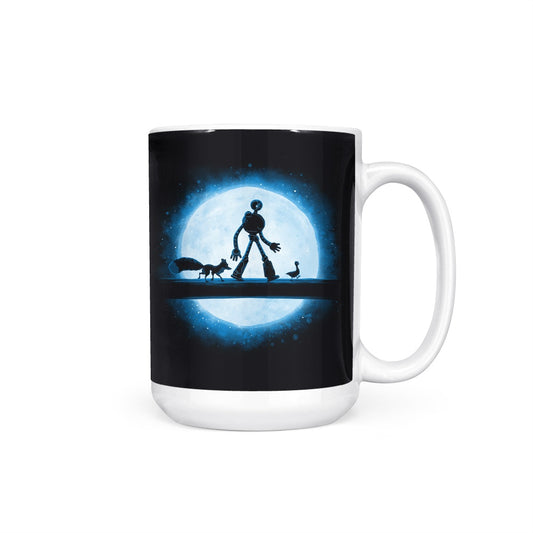 Hakuna Robot - Mug