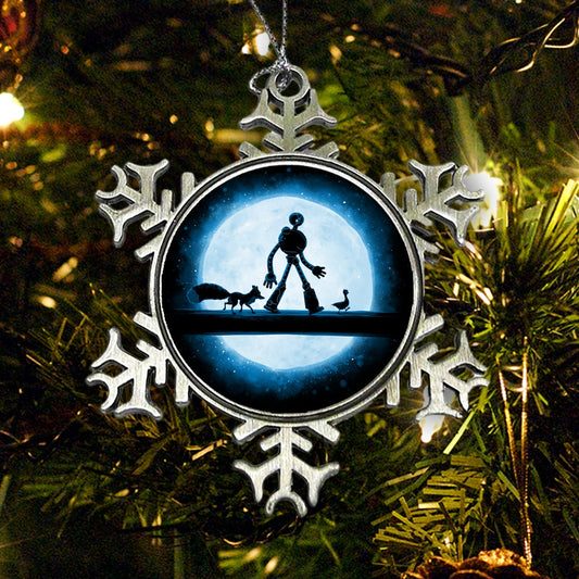 Hakuna Robot - Ornament