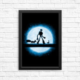 Hakuna Robot - Posters & Prints