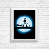 Hakuna Robot - Posters & Prints