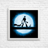Hakuna Robot - Posters & Prints