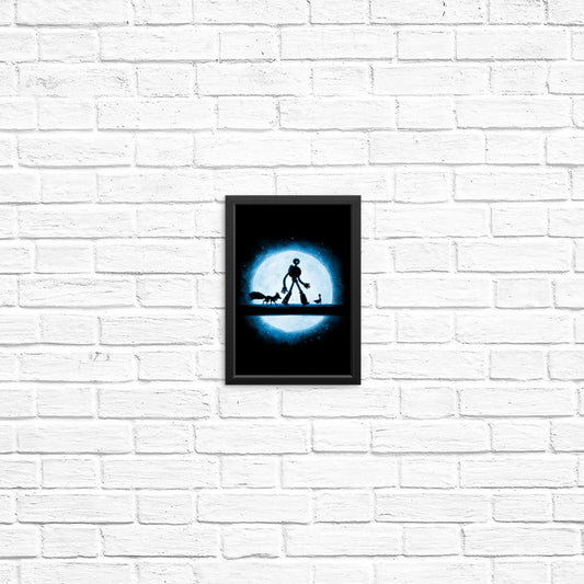 Hakuna Robot - Posters & Prints