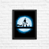 Hakuna Robot - Posters & Prints