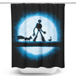 Hakuna Robot - Shower Curtain