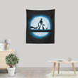 Hakuna Robot - Wall Tapestry