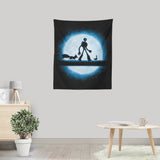 Hakuna Robot - Wall Tapestry