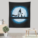 Hakuna Robot - Wall Tapestry
