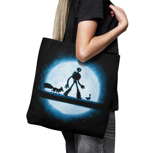 Hakuna Robot - Tote Bag